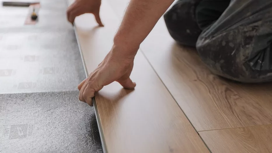 Fachgerechte Laminatverlegung durch Experten Leuchtenberg