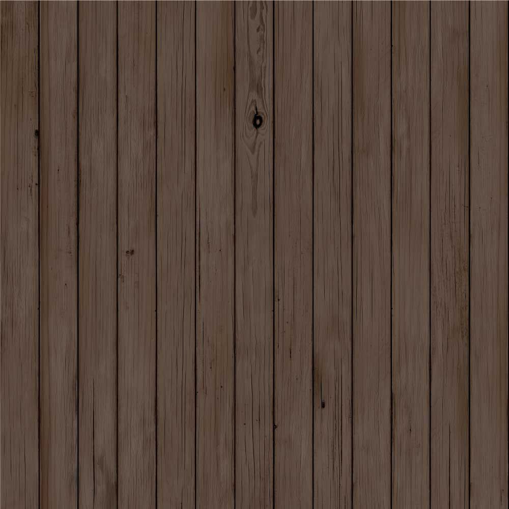 Wandpaneel Legno dunkel-braun matt Niederkassel