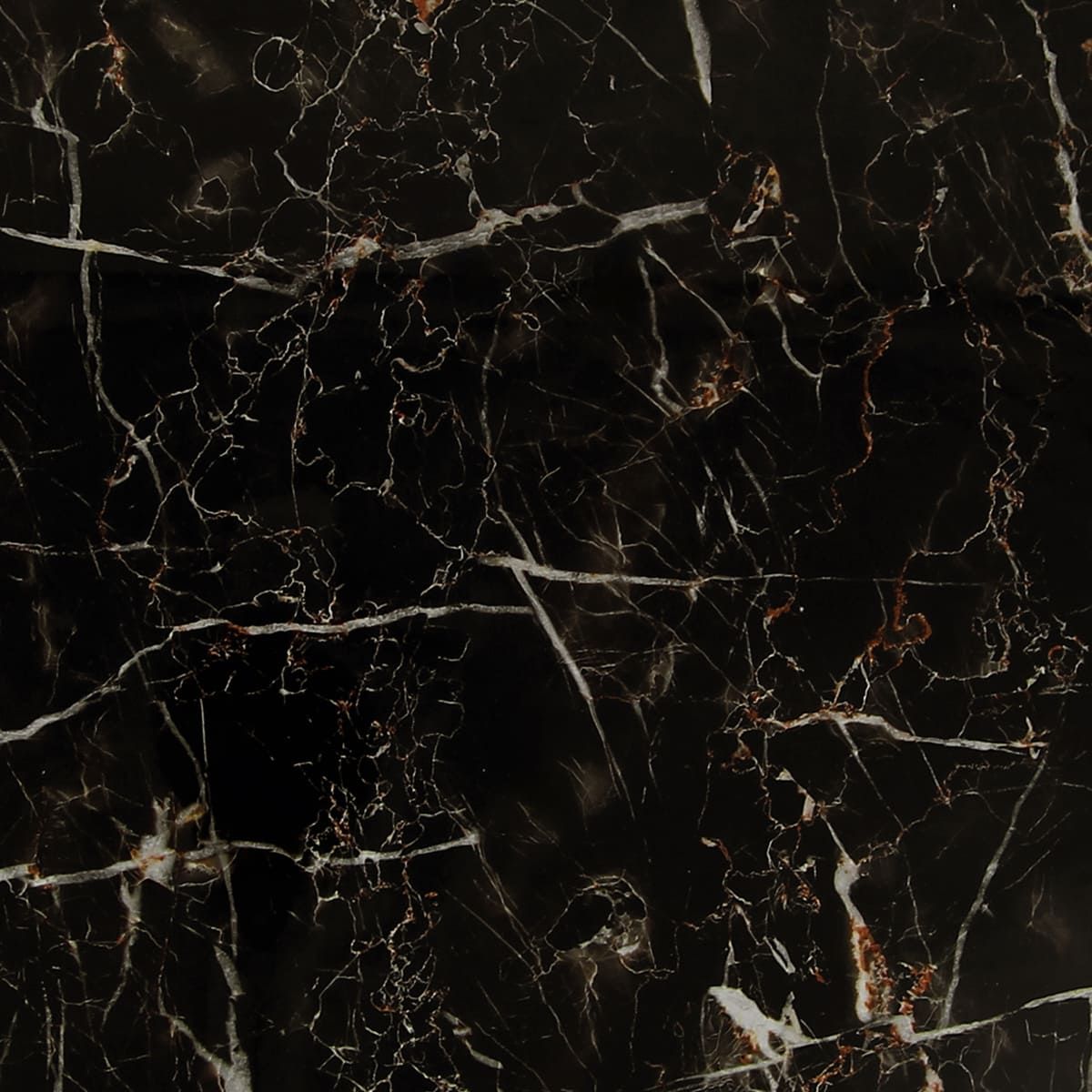 Wandpaneel Marmor Milano schwarz glanzend Niederkassel