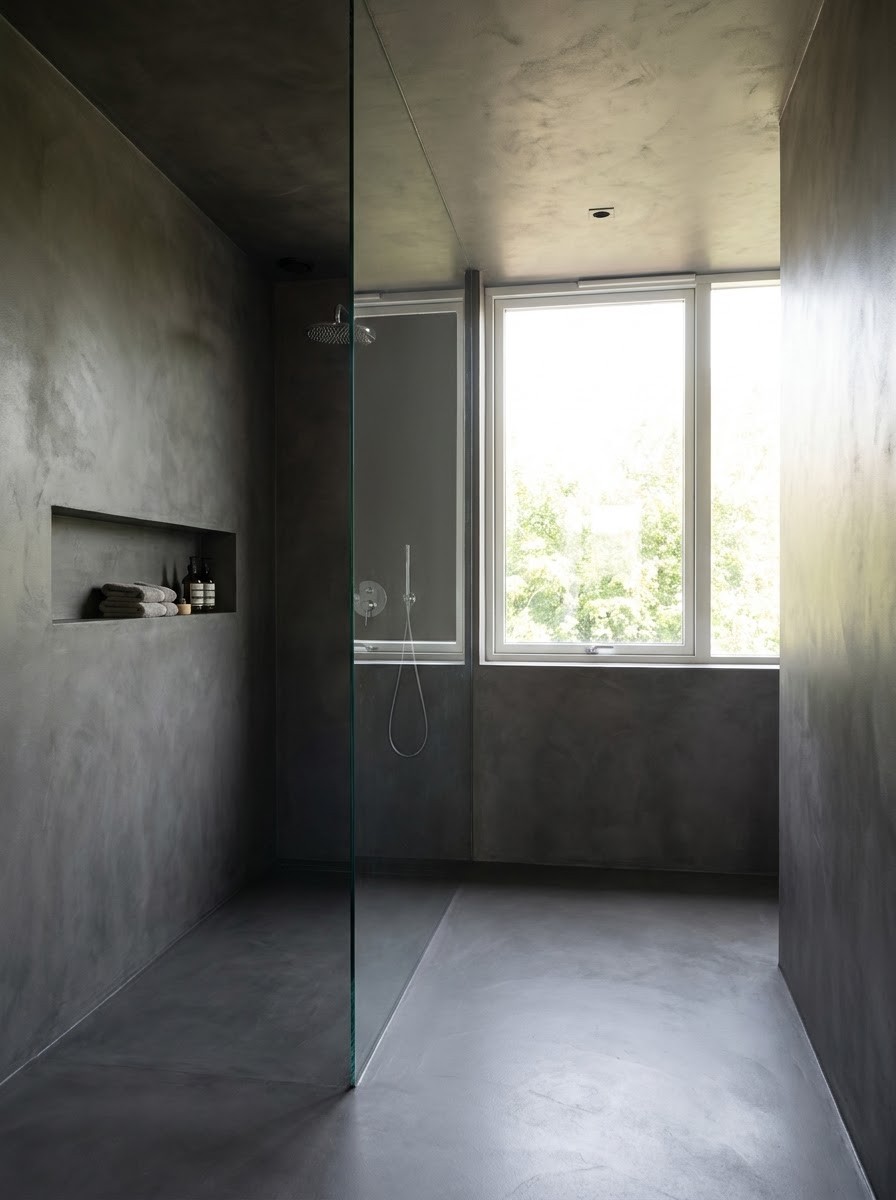 Fugenlose Wandpaneele Design 1 Niederkassel