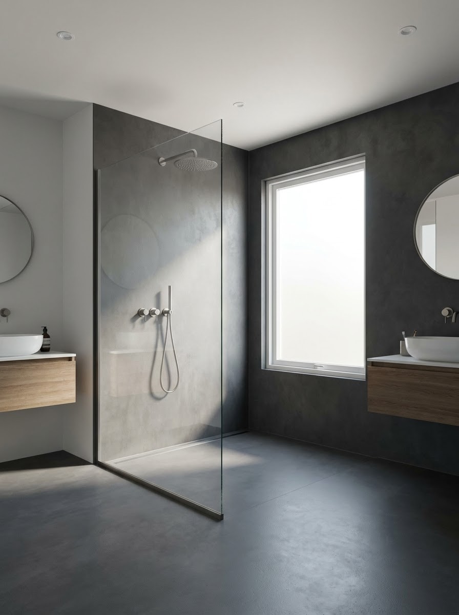 Fugenlose Wandpaneele Design 3 Niederkassel