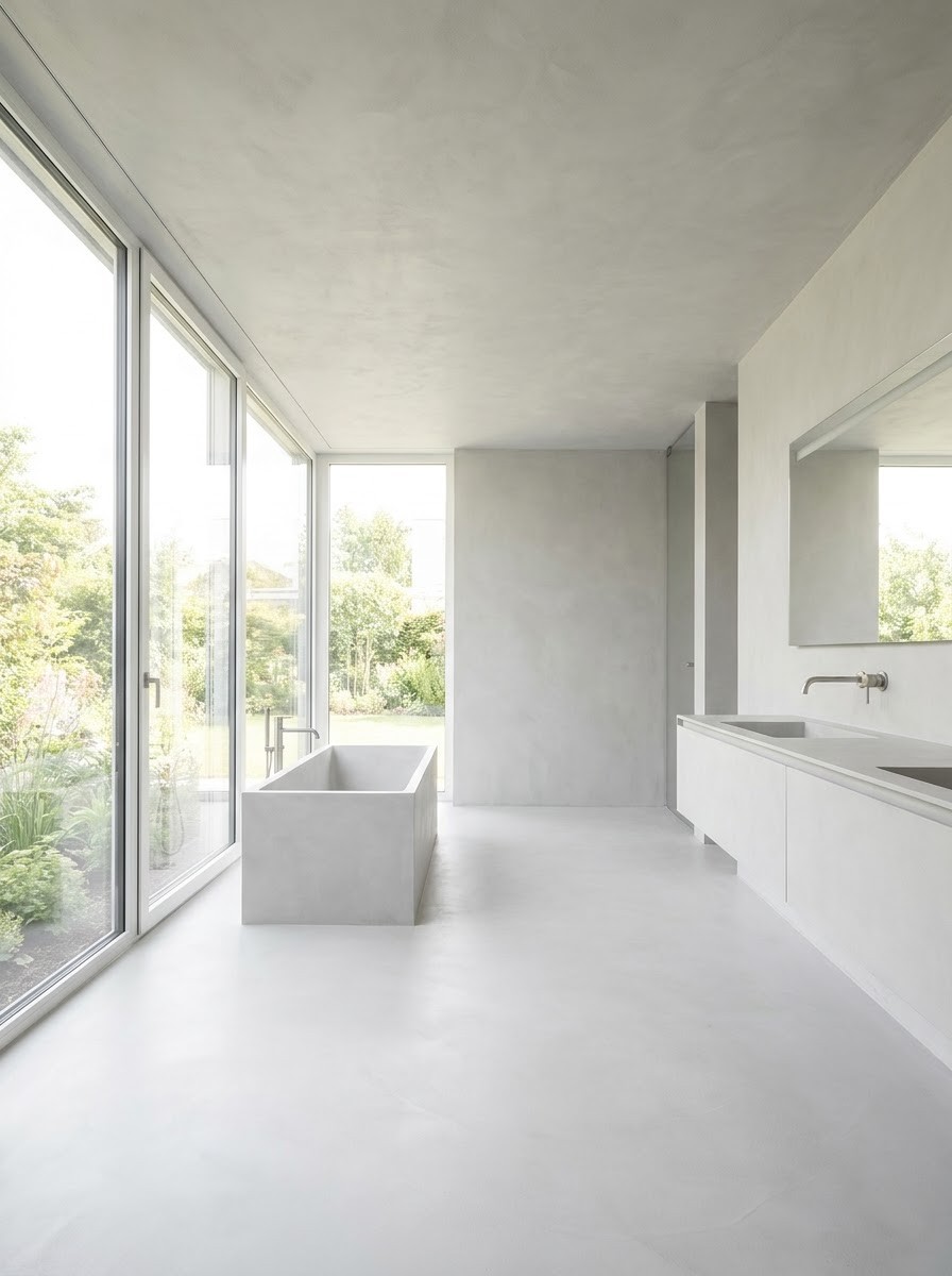 Fugenlose Wandpaneele Design 5 Niederkassel