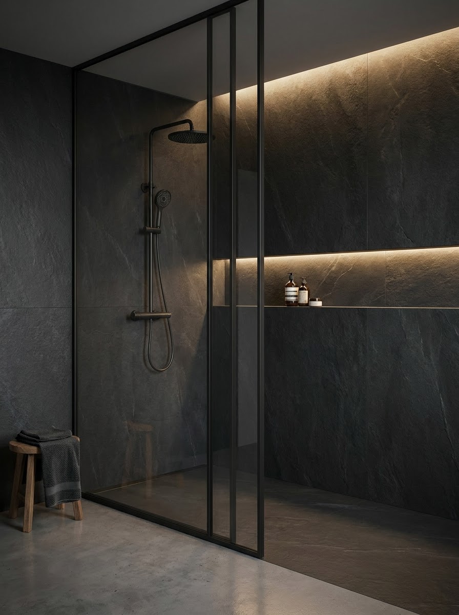 Fugenlose Wandpaneele Design 7 Niederkassel