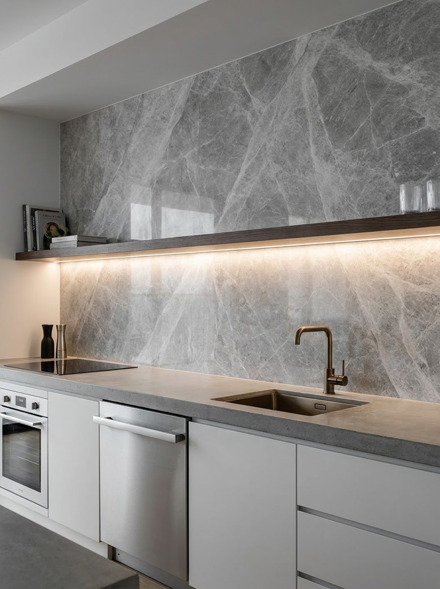 Fugenlose Wandpaneele Design 14 Niederkassel
