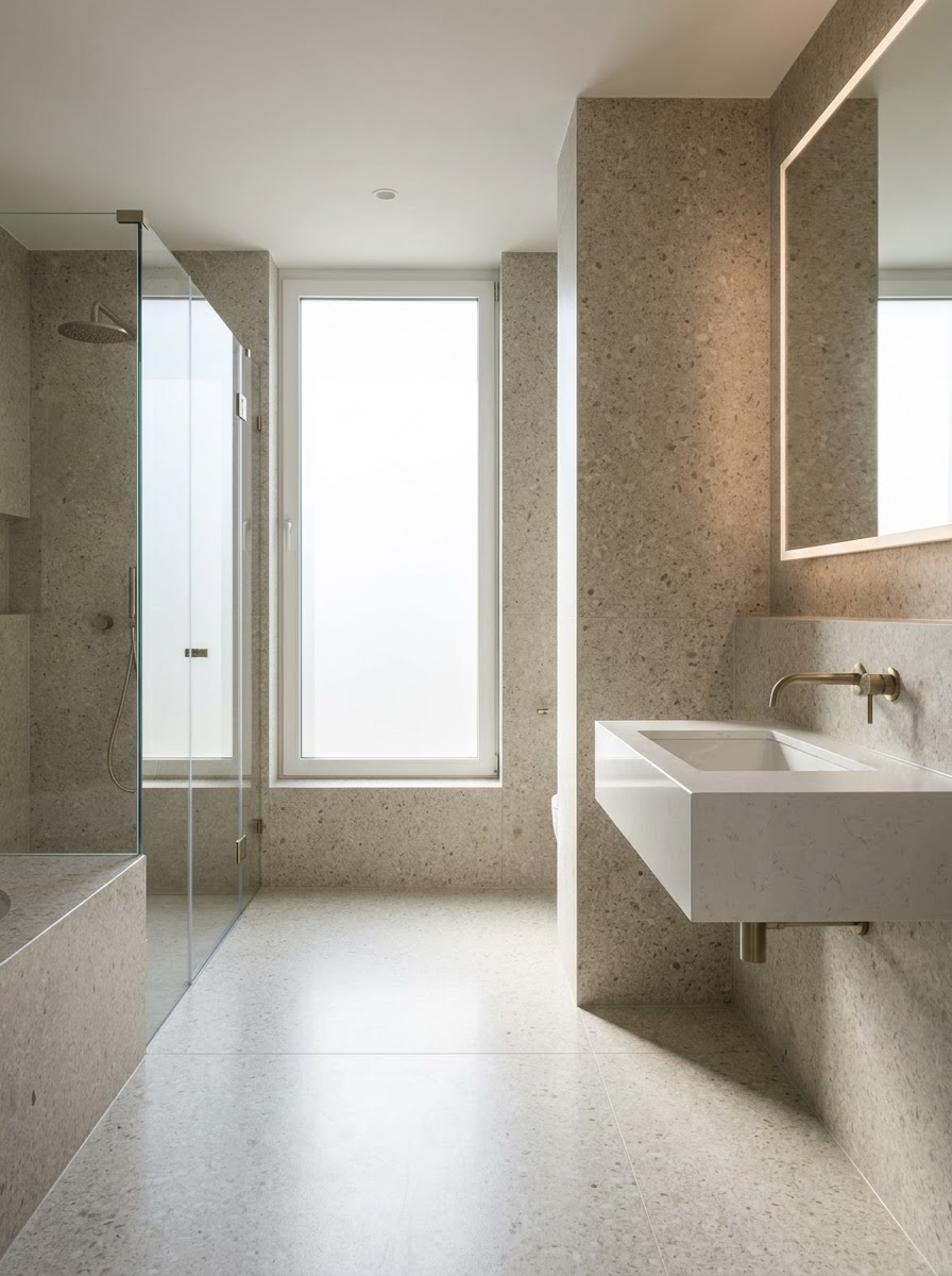 Fugenlose Wandpaneele Design 21 Niederkassel