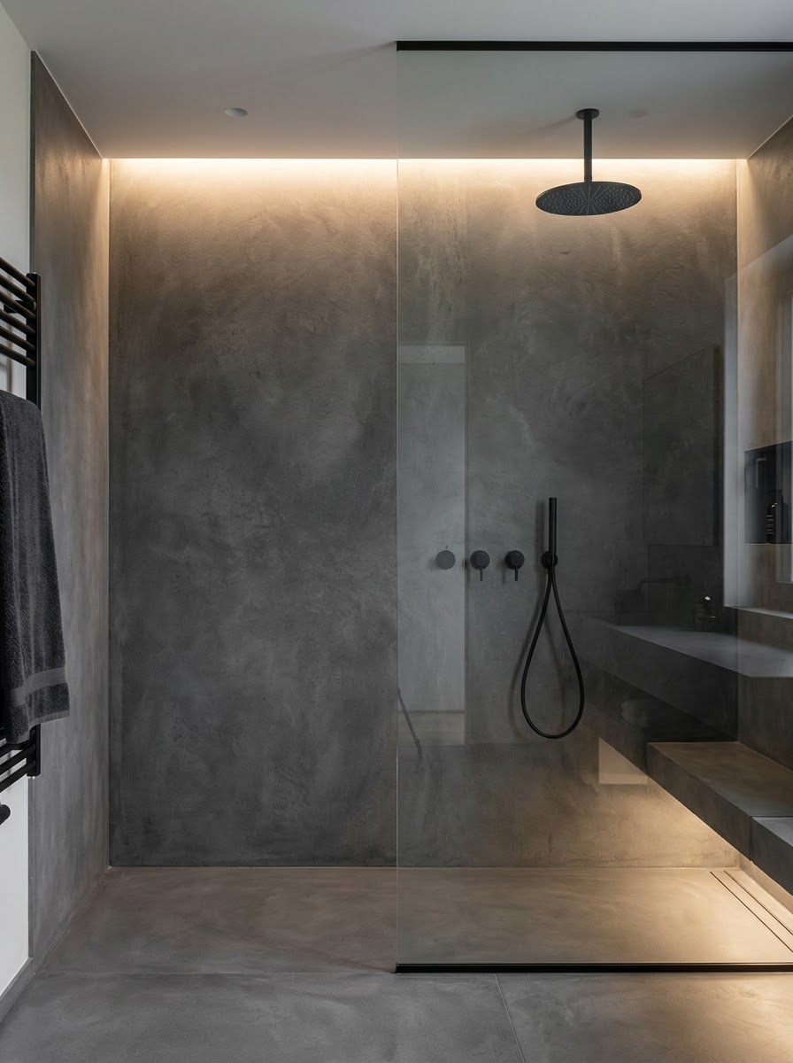 Fugenlose Wandpaneele Design 27 Niederkassel